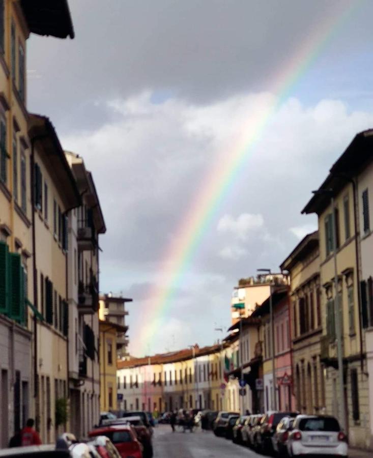 Flower Garden Vicino Al Centro Appartamento Firenze