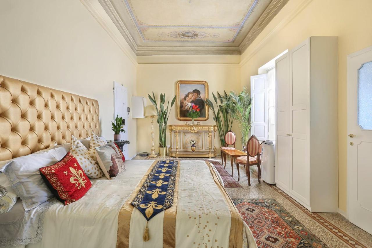 Apartment Lullaby Near Palazzo Vecchio And Piazza Signoria -hosted By Sweetstay *