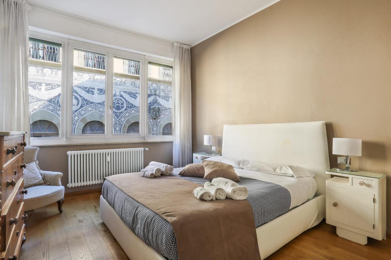 Apartment Luxury Pontevecchio Duplex 5 Stars