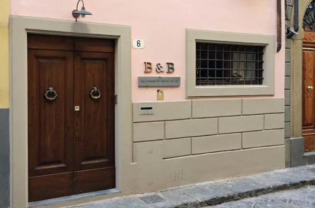 Le Stanze Di Santa Croce Acomodação com café da manhã  Florença
