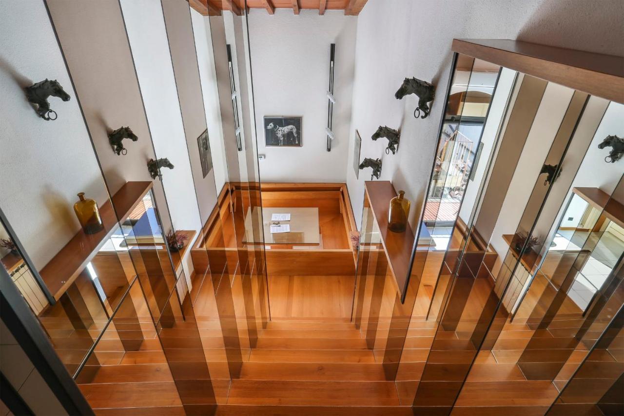 Palazzo Vecchio Penthouse - Hosted By Sweetstay Appartement