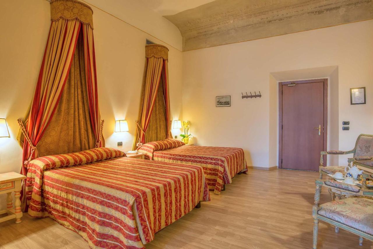 Hotel Paris Florença