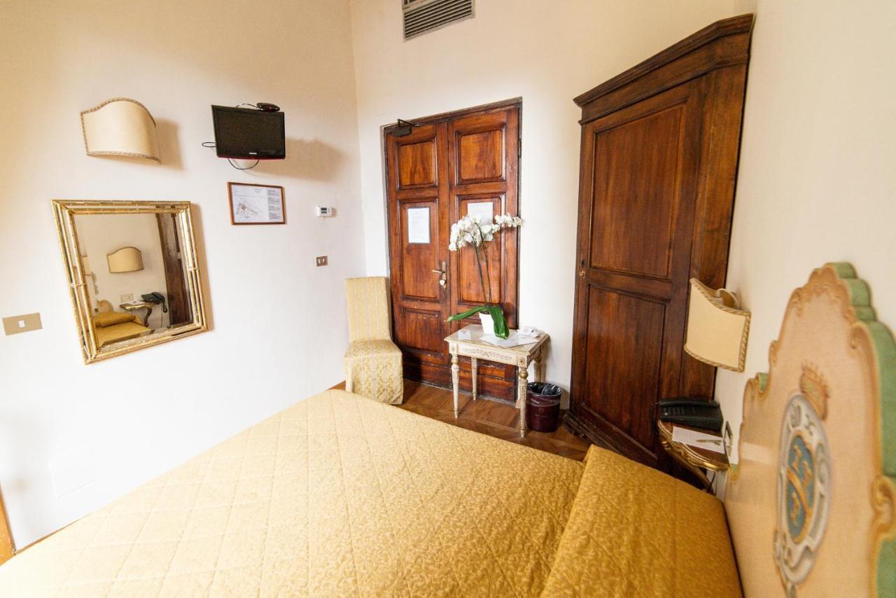 Hotel Paris Florença