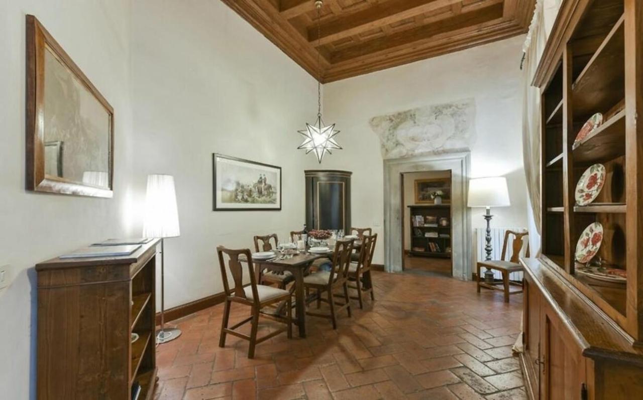 Apartamento Palazzo Medici Florença