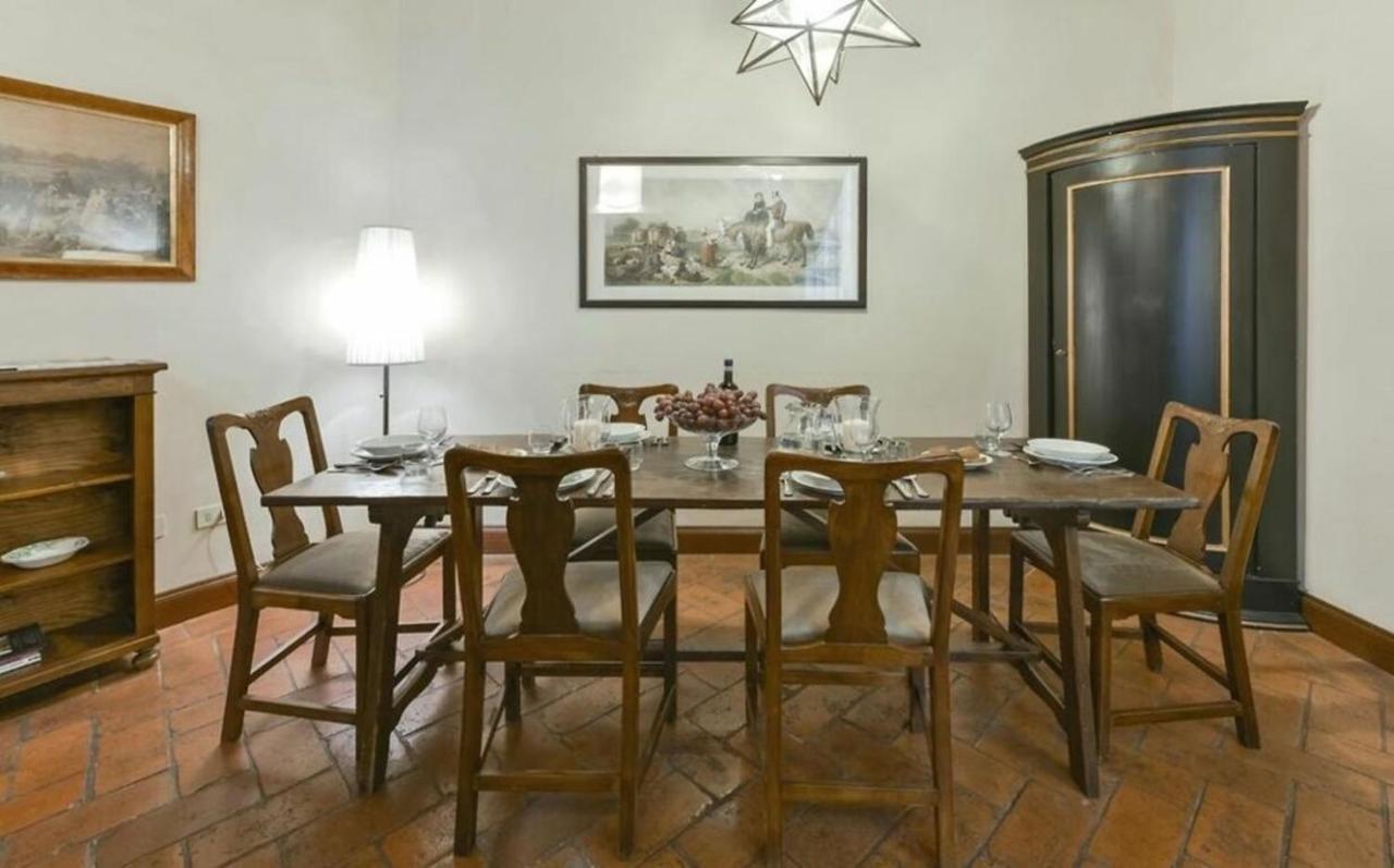 Apartamento Palazzo Medici Florença