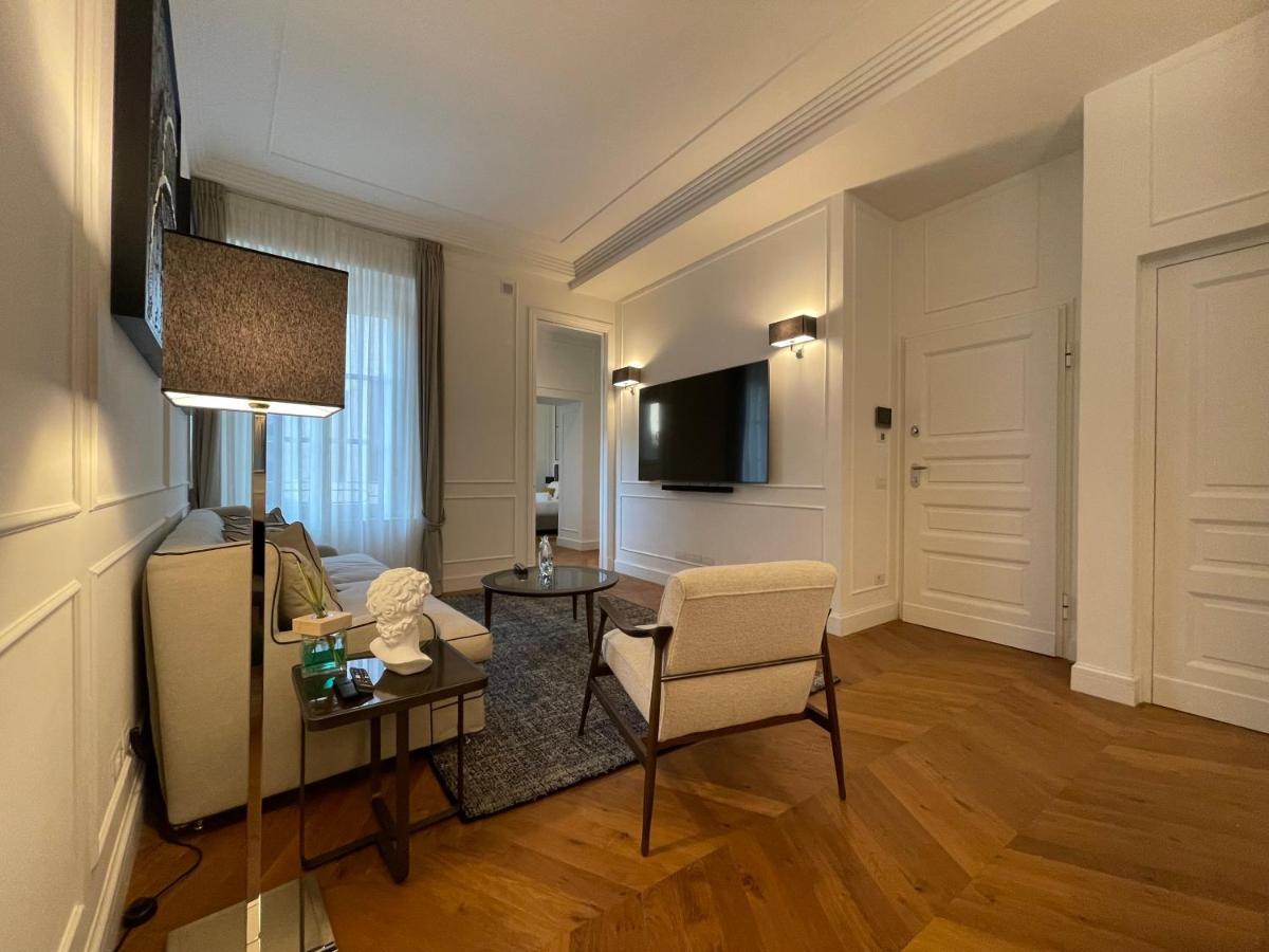 Calzaiuoli3 Luxury Flat In The Center Of Florence