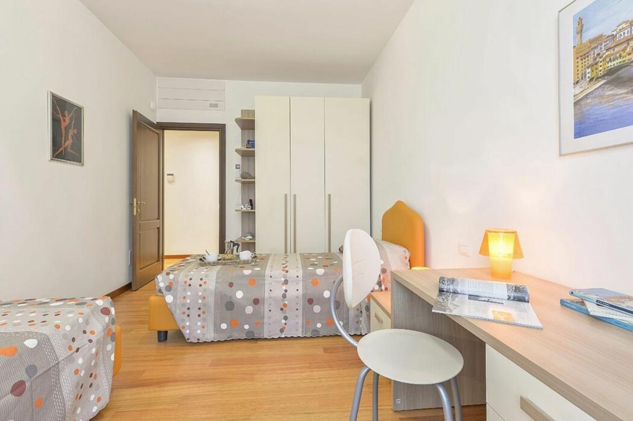 Apartment Palazzo Anselmi By Halldis Florence