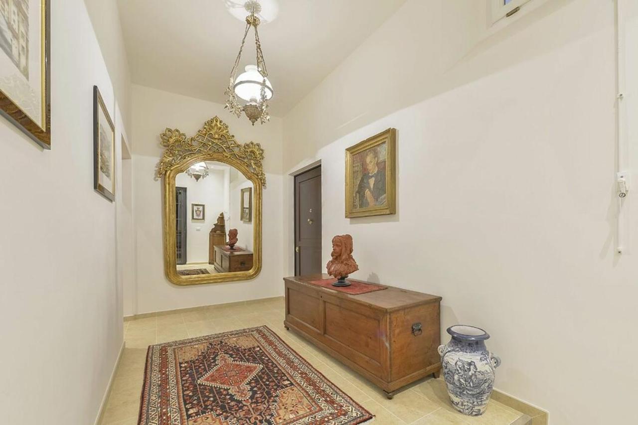 Palazzo Anselmi By Halldis Florence