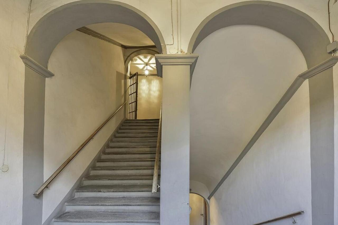 Apartment Palazzo Anselmi By Halldis *