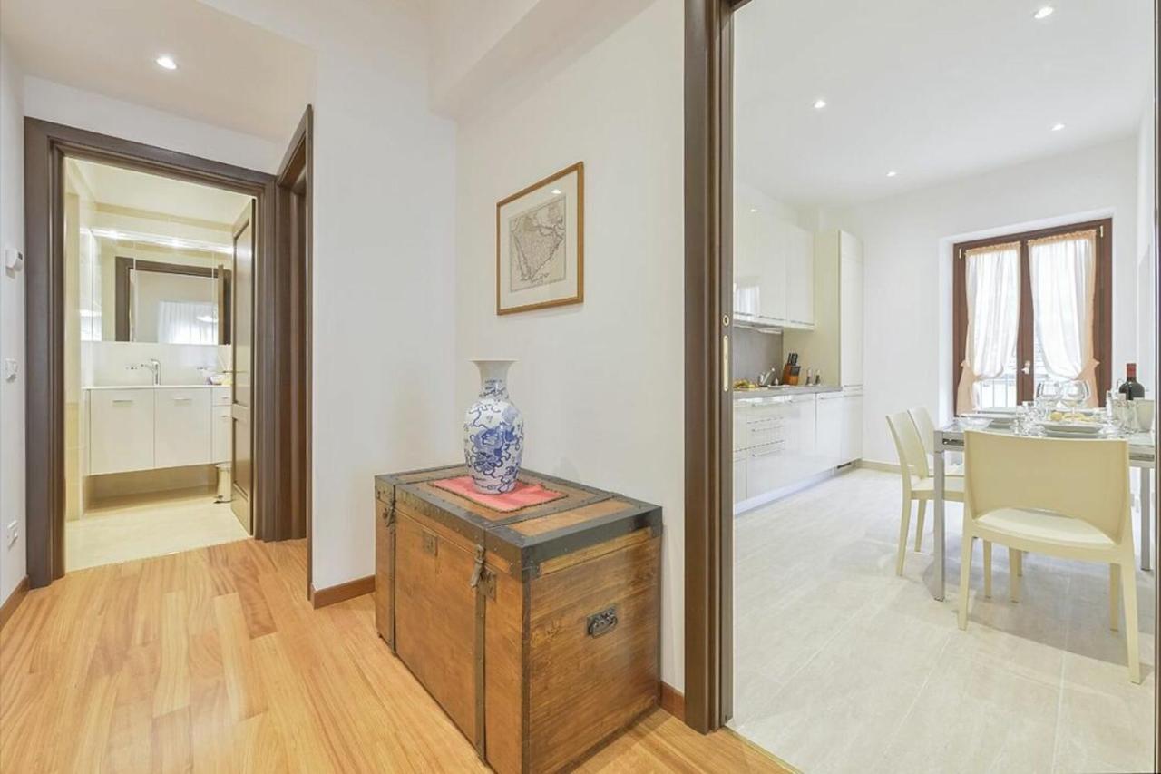 Apartment Palazzo Anselmi By Halldis