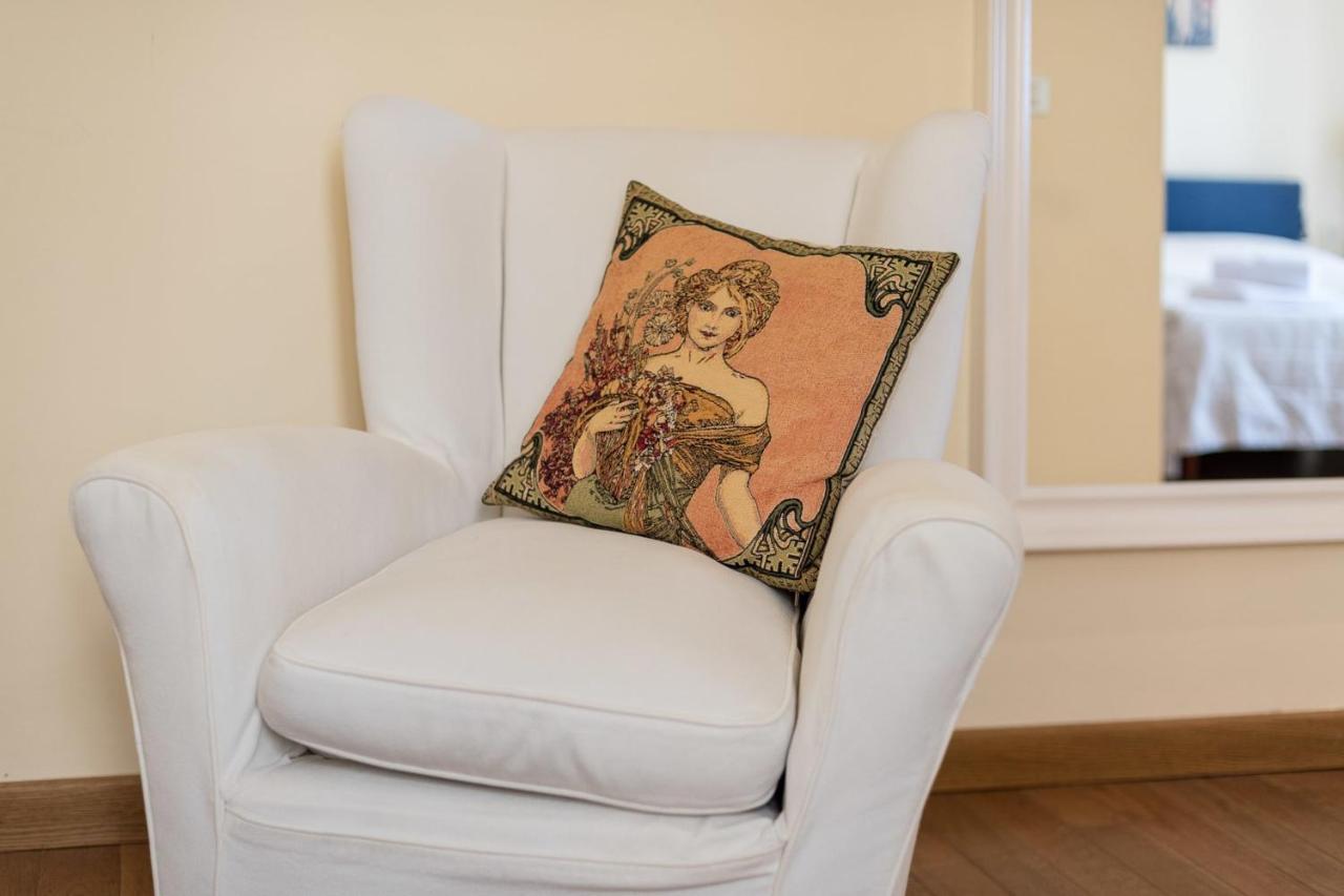 Apartment Charming 2bed Overlooking Duomo - Hosted By Sweetstay Florence