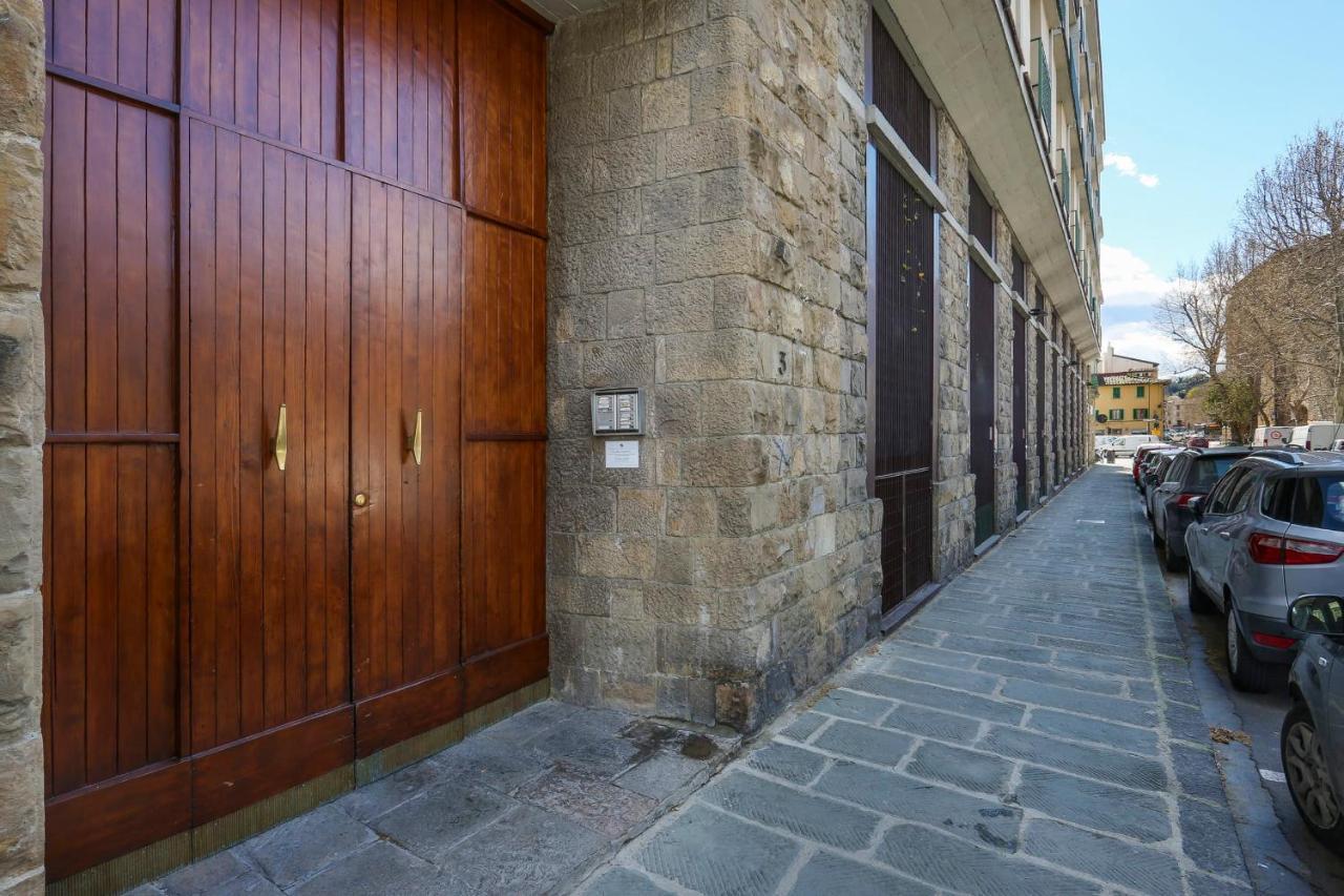 Penthouse With Big Terrace In Oltrarno