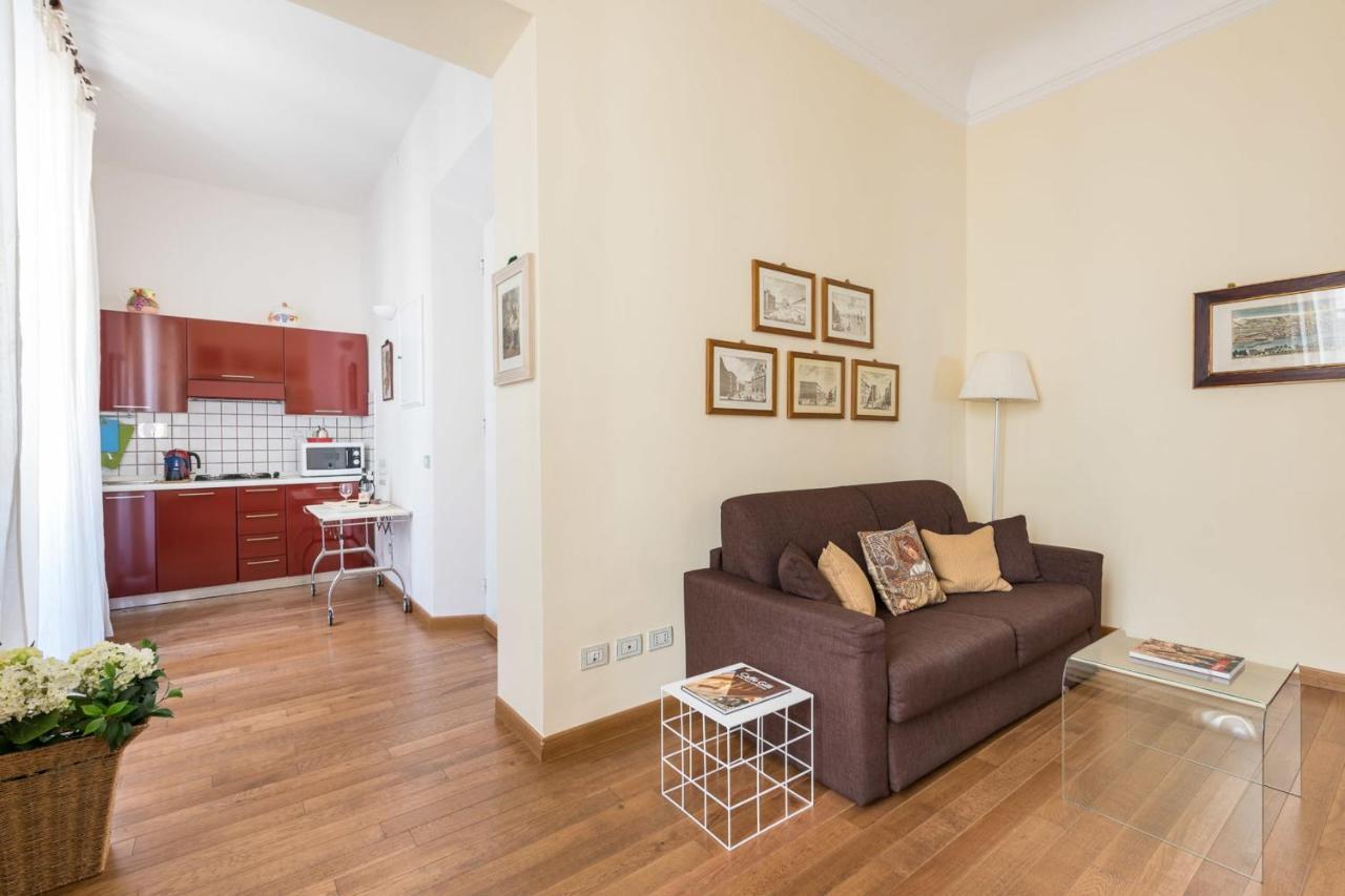 Charming 2bed Overlooking Duomo - Hosted By Sweetstay Apartment Florence