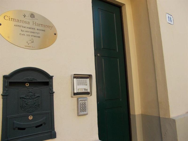 Cimarosa Harmony Guest house