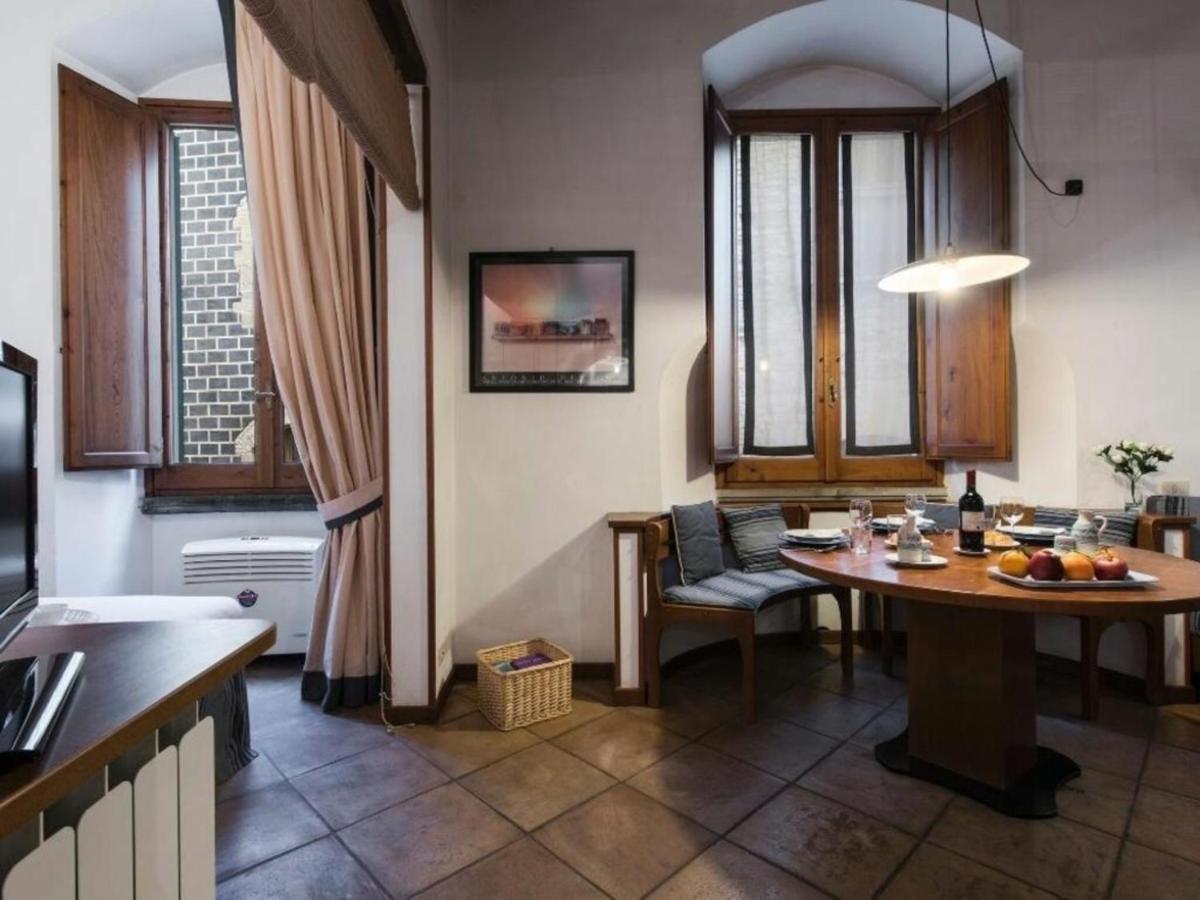 Apartment Georgofili By Halldis Florence