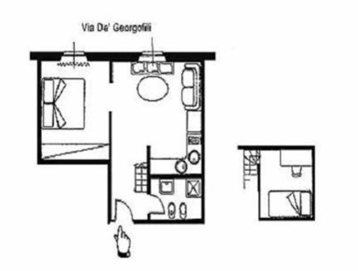 Georgofili By Halldis Apartment