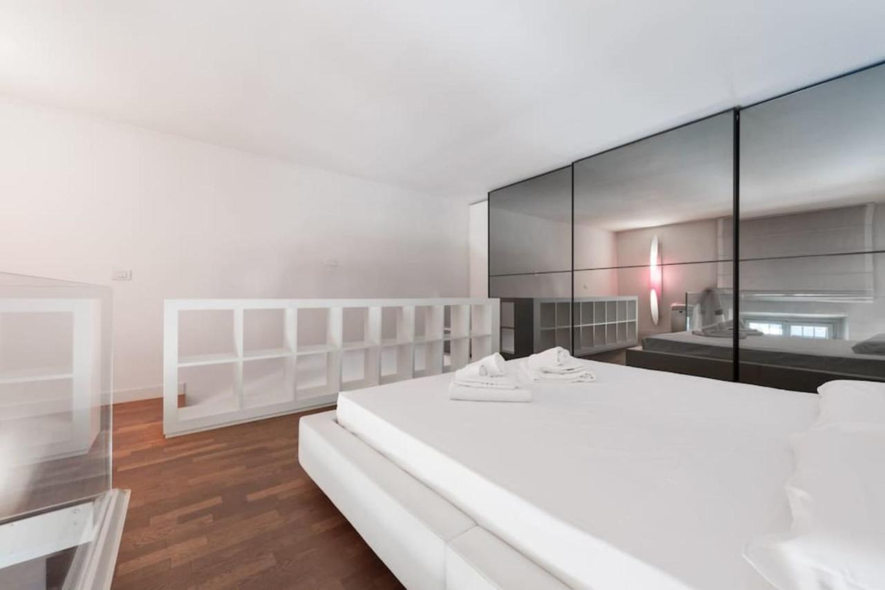Santa Maria Novella Stylish Loft Great Location-hosted By Sweetstay Apartamento *
