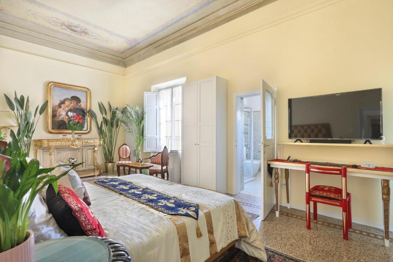 Lullaby Near Palazzo Vecchio And Piazza Signoria -hosted By Sweetstay Apartment Florenz