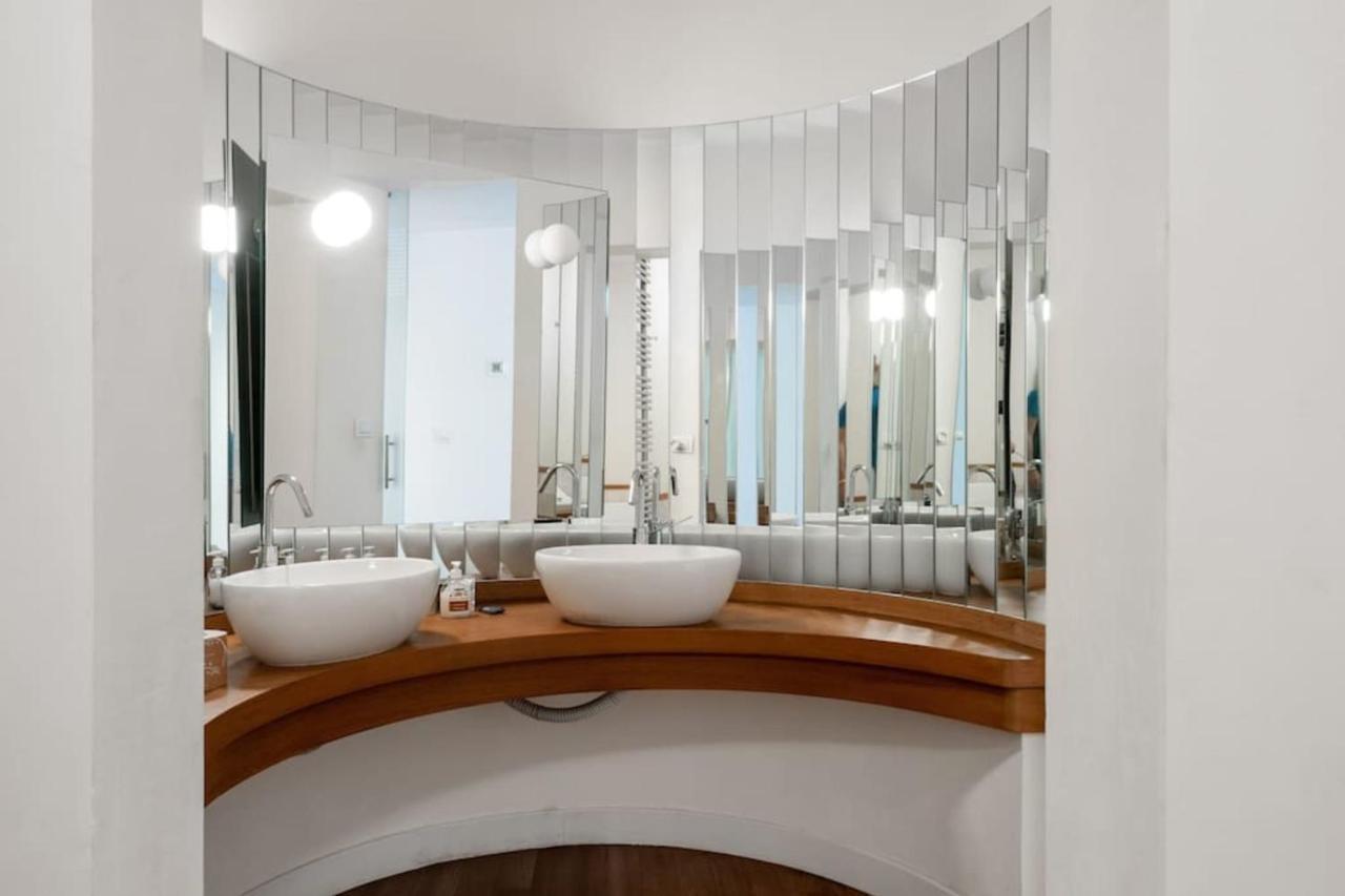 Santa Maria Novella Stylish Loft Great Location-hosted By Sweetstay Apartamento