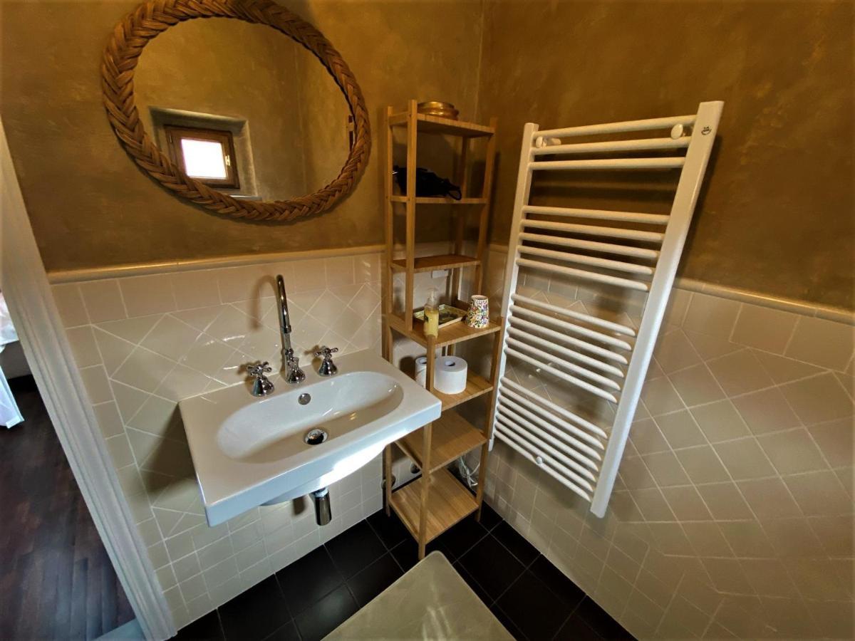 Apartment Romantico Nido Nel Cuore Di