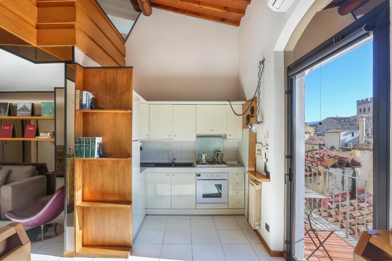 Palazzo Vecchio Penthouse - Hosted By Sweetstay * Florence