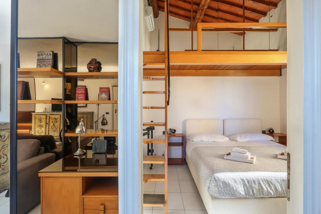 Palazzo Vecchio Penthouse - Hosted By Sweetstay Appartement *