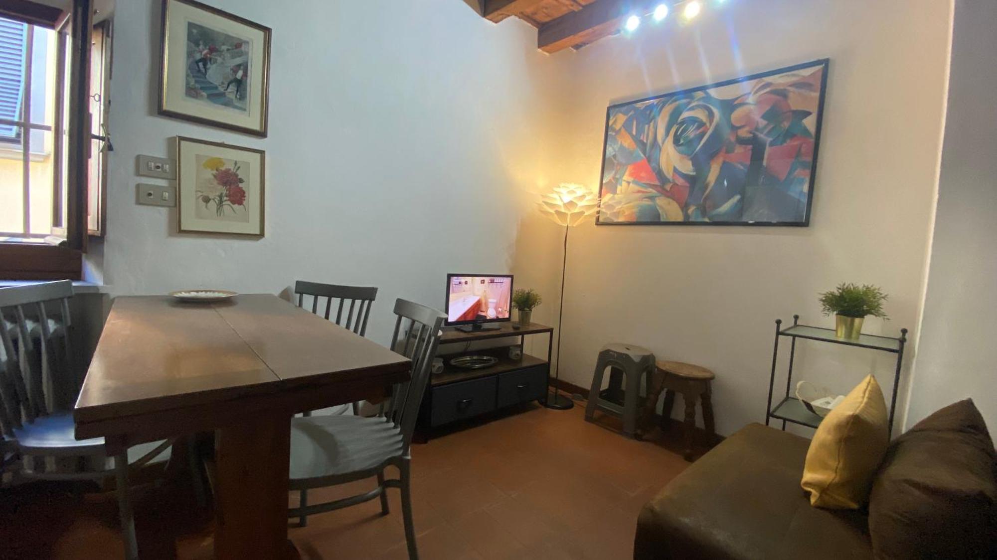 Chiasso Degli Armati Appartement Florence