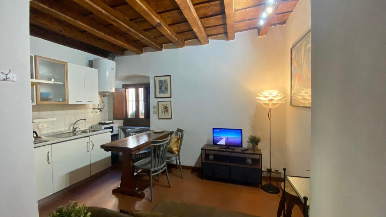 Chiasso Degli Armati Appartement Florence