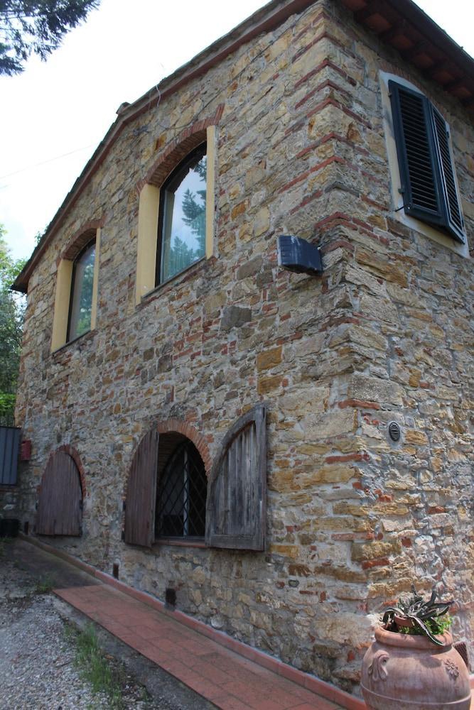 La Cascianella Estadia no rancho