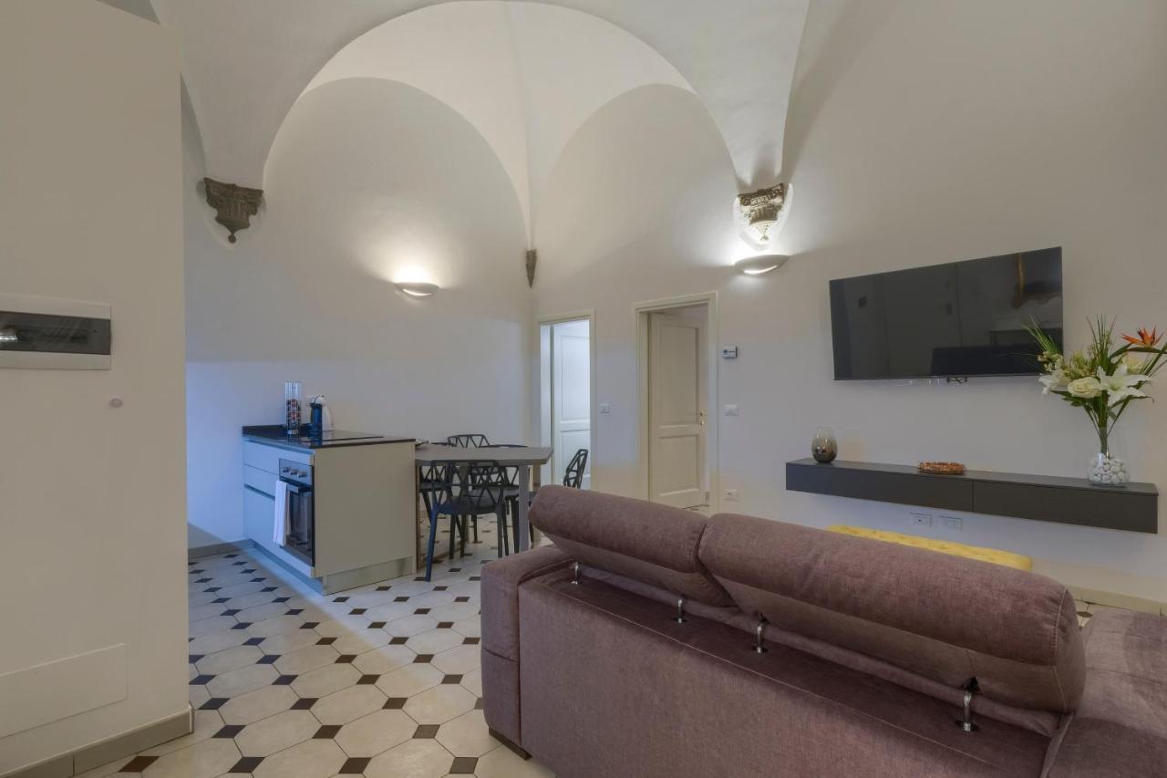 La Casa Di Bruna E Giordano In Santo Spirito Florenz