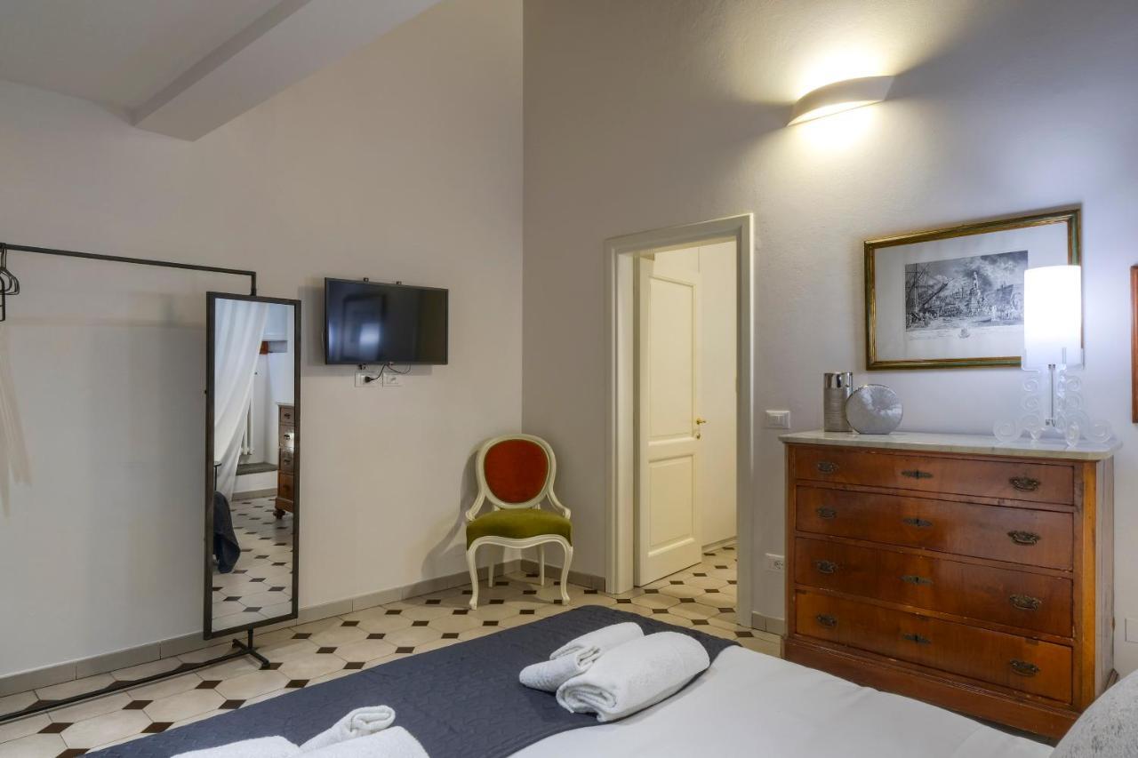 La Casa Di Bruna E Giordano In Santo Spirito Florenz