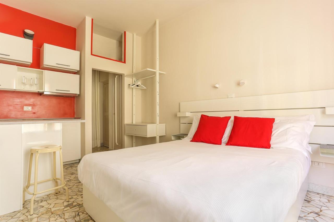 Apartment The Red Loft In Ponte Vecchio