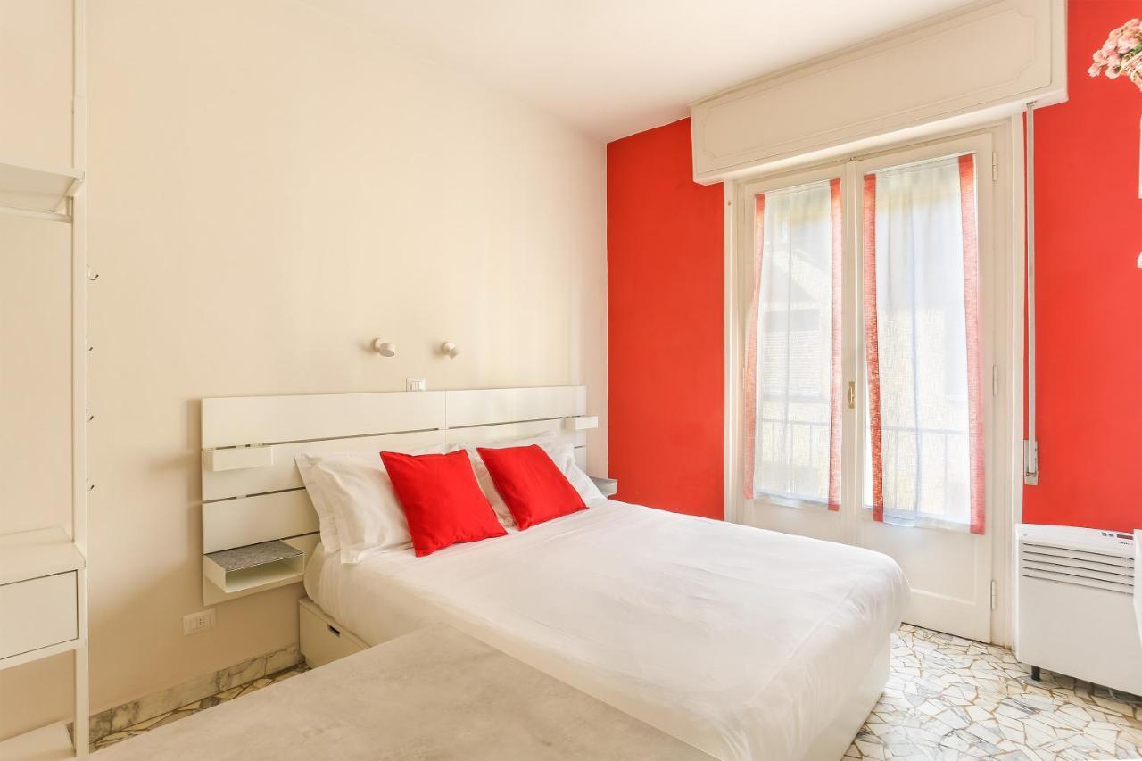 The Red Loft In Ponte Vecchio Apartment Florence