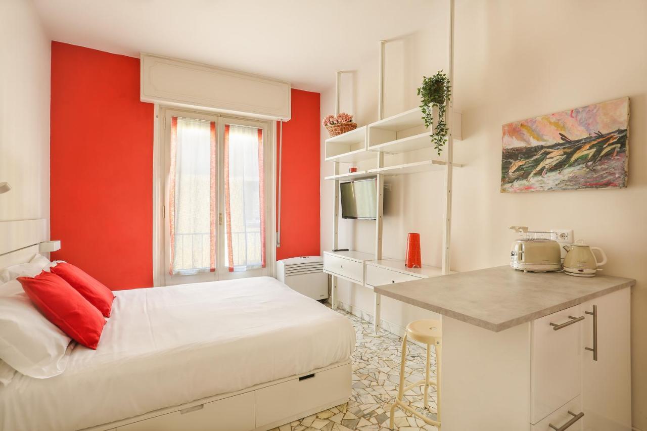 Apartment The Red Loft In Ponte Vecchio Florence