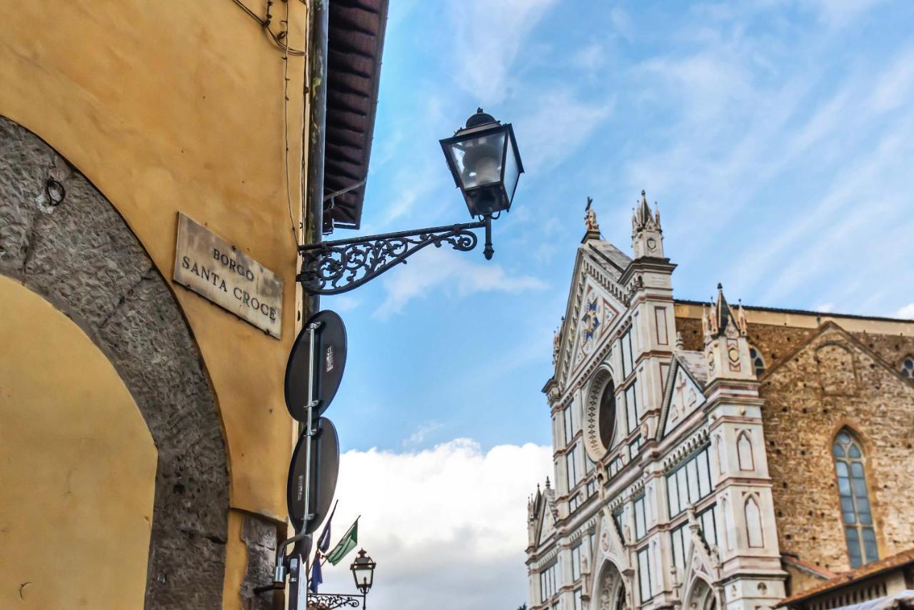 The Beauty Of Santa Croce Florence
