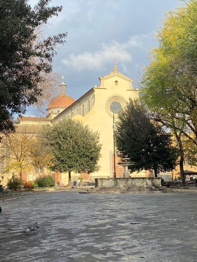 Spiritoso Cozy Studio Appartement Florence