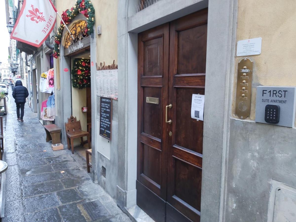 Appartement F1rst & Florence