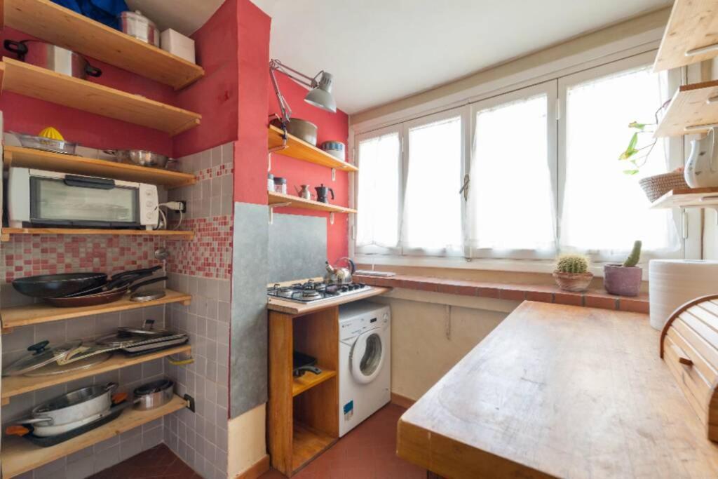 Medieval Tower House Near Ponte Vecchio - Apartment