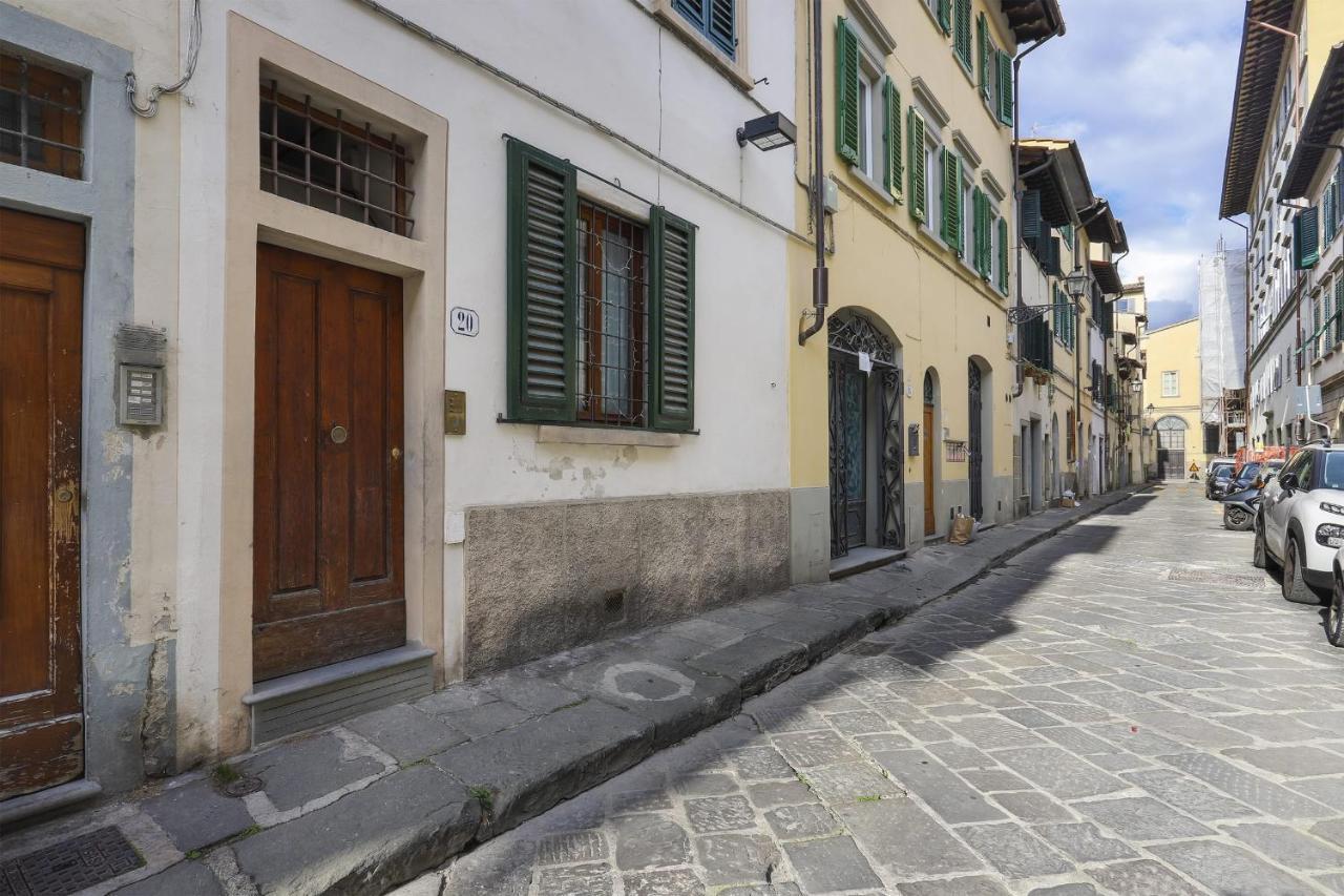 Appartamento Oltrarno Modern In