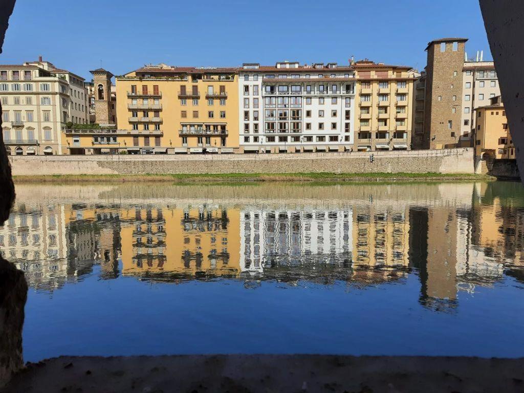 The Secret Window On The River Arno Appartamento Firenze