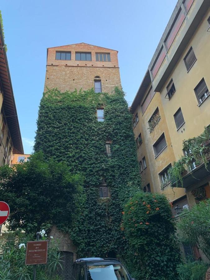The Secret Window On The River Arno Florença