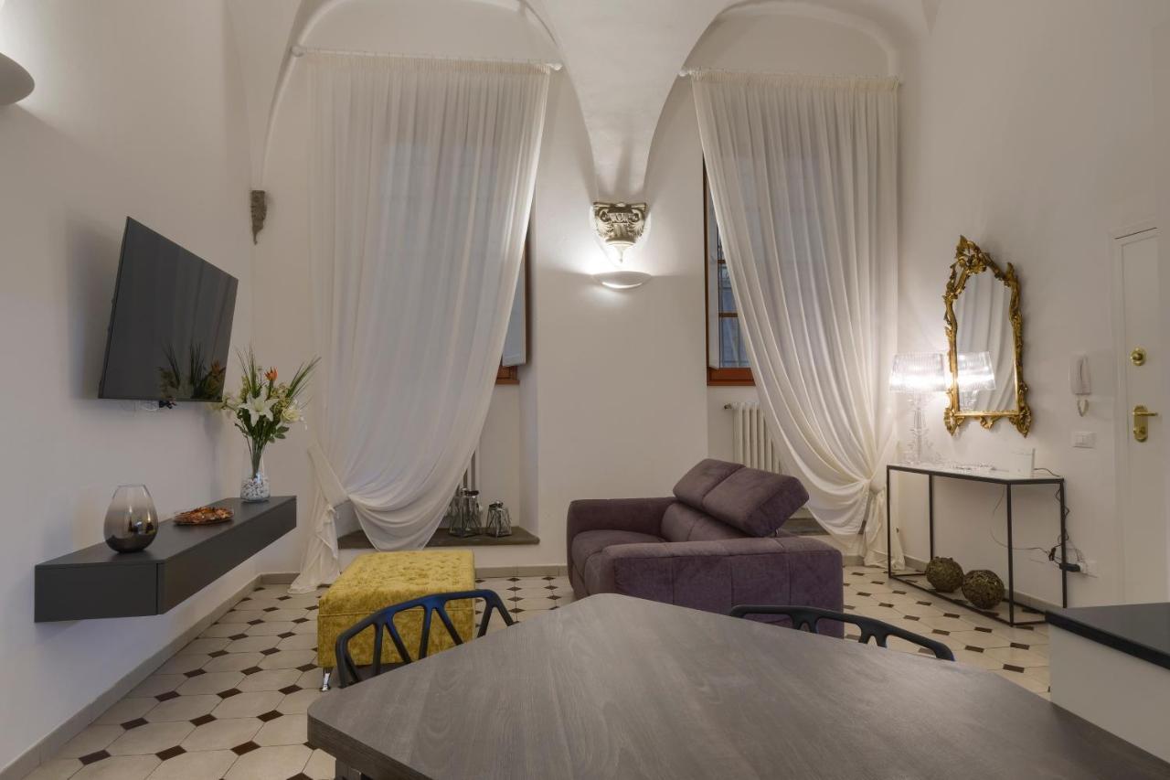 Appartamento La Casa Di Bruna E Giordano In Santo Spirito