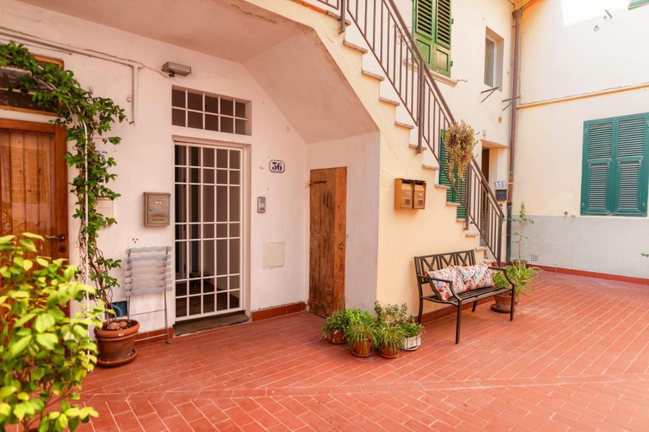 La Corte Di San Frediano Appartement Florence