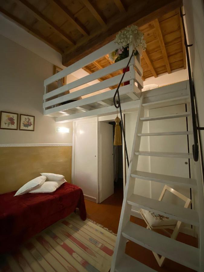 Apartment La Casa Di Betta *