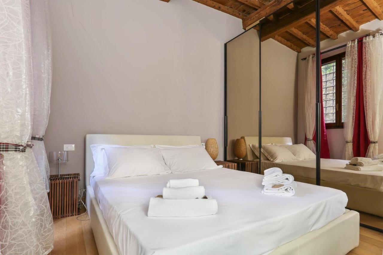 Cellini Bright & Elegant Flat In Florence-hosted By Sweetstay Apartamento