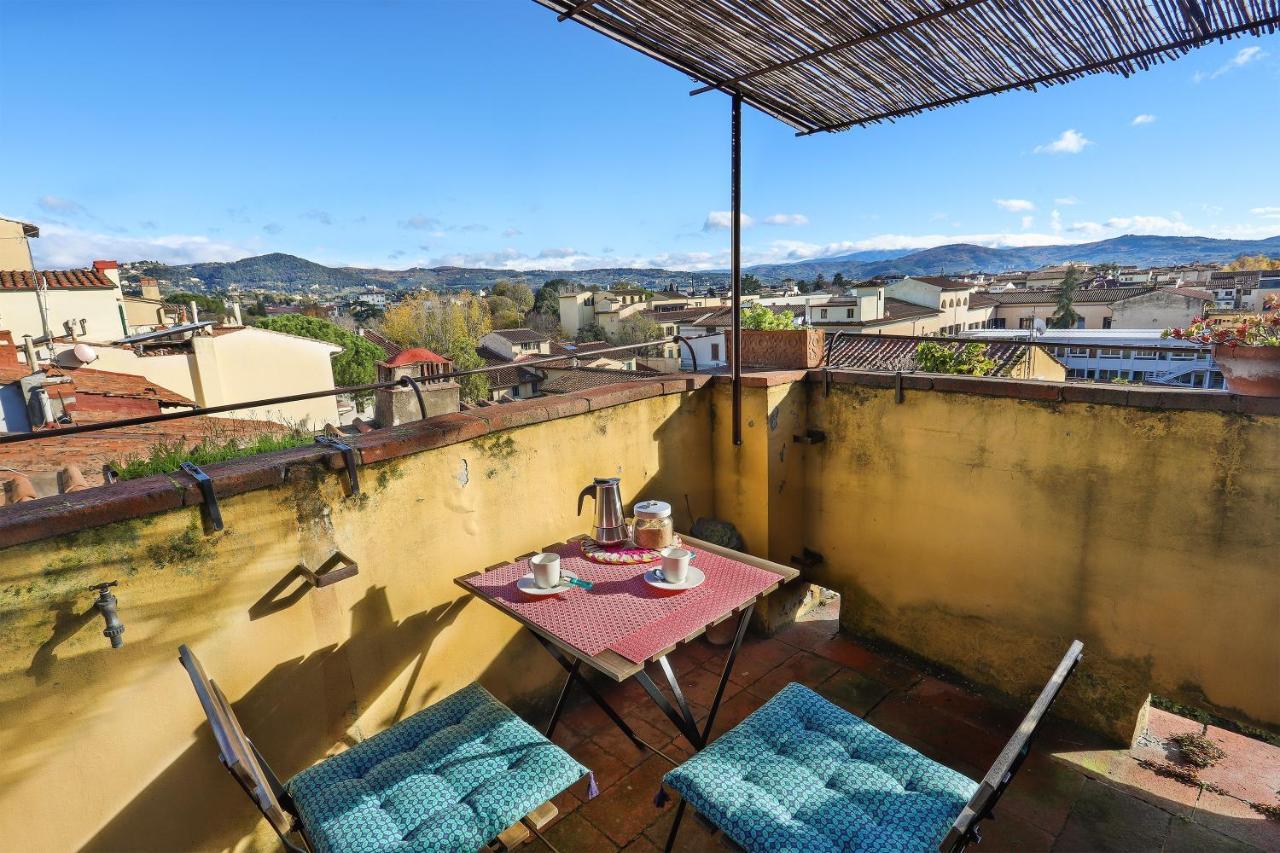 Capponi Terrace Apartment *