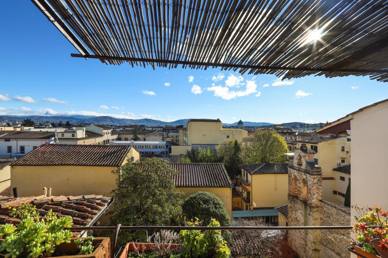 Apartment Capponi Terrace