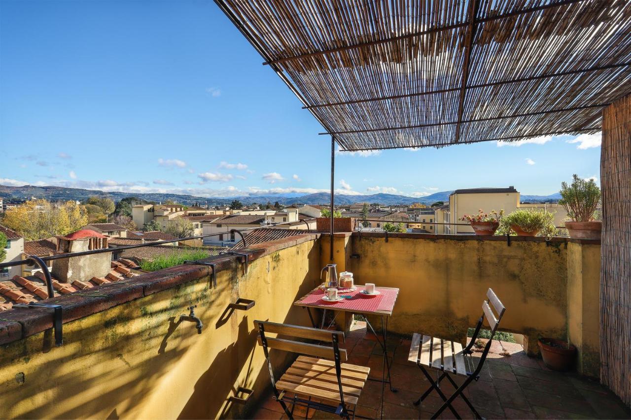 Apartment Capponi Terrace Florence