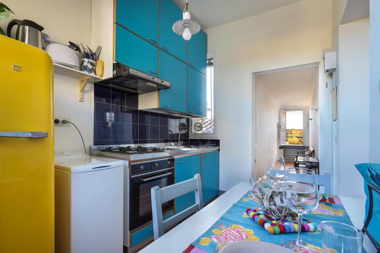 Capponi Terrace Apartment