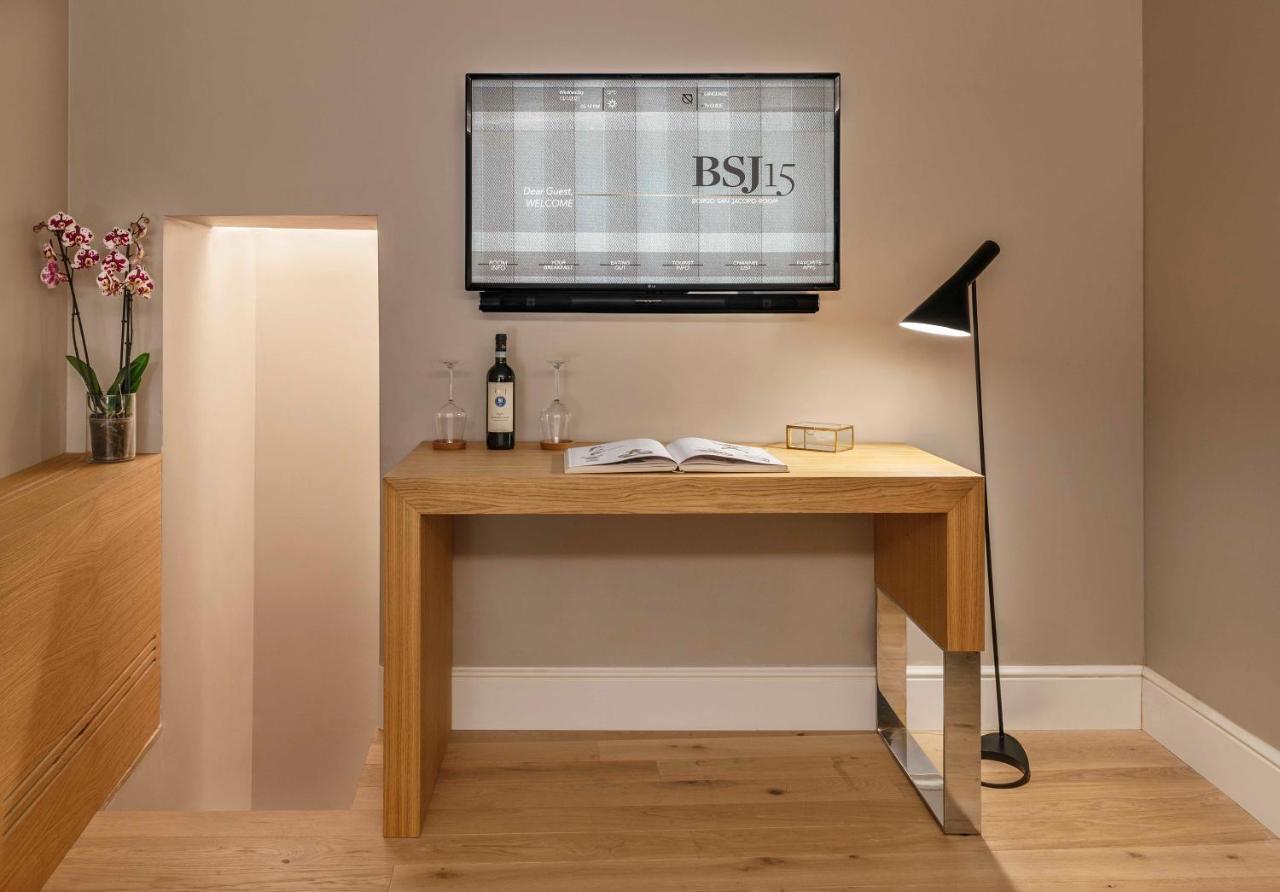 Bsj15-borgo San Jacopo Affittacamere Firenze
